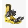 Salomon HOLOGRAM Vibrant Yellow Snowboard Bindungen