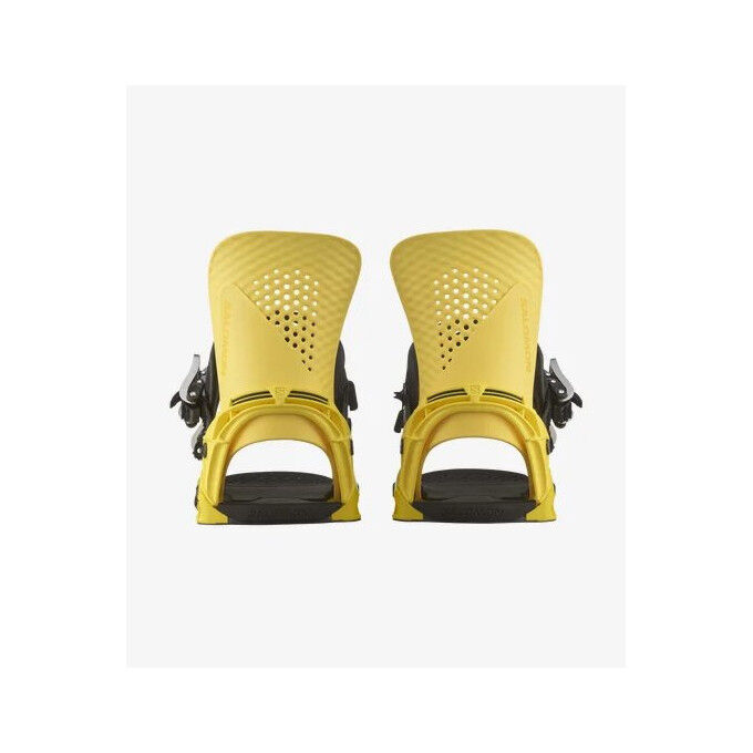 SB BINDING HOLOGRAM VIBRANT YELLOW