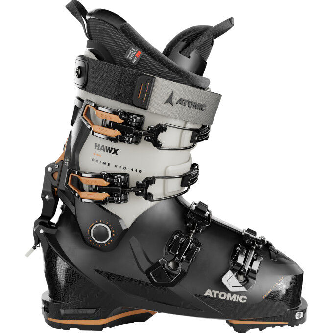 Atomic HAWX PRIME XTD 110 GW BLK/STON ski boots