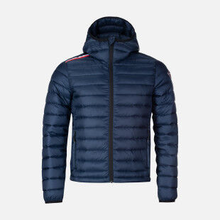 ROSSI HOOD JKT