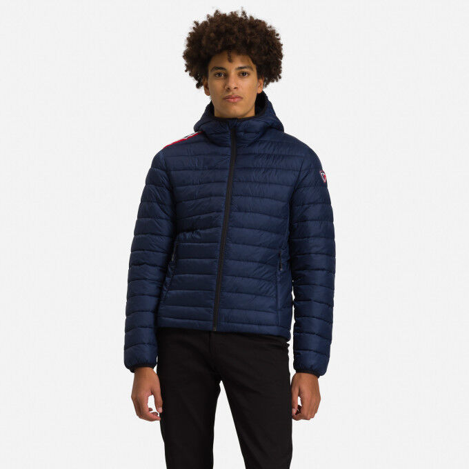 ROSSI HOOD JKT