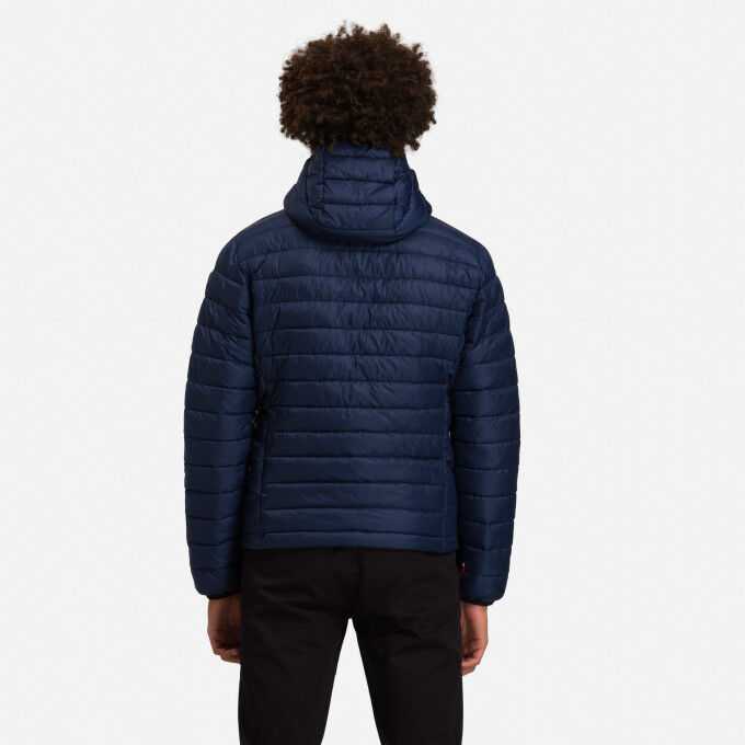 ROSSI HOOD JKT