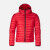 Chaqueta con capucha Rossignol para hombre