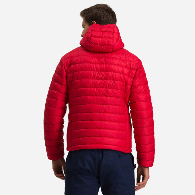 ROSSI HOOD JKT