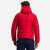 Chaqueta con capucha Rossignol para hombre