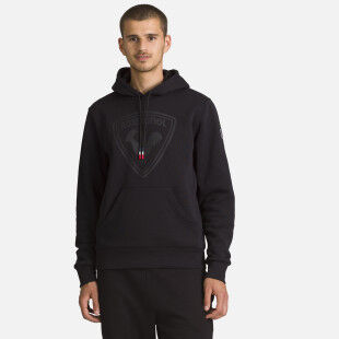LOGO SWEAT HOOD FT