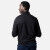 Sudadera con cremallera para hombre de Rossignol: logo FZ FT