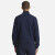 Sudadera con cremallera para hombre de Rossignol: logo FZ FT