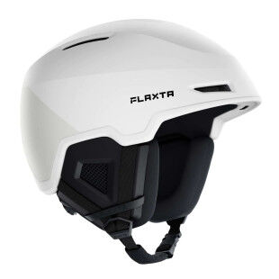 Casco de esquí EXALTED Blanco/ Gris claro