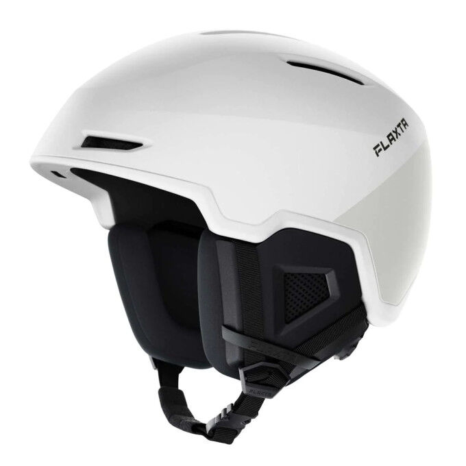 Casque de ski Flaxta EXALTED White/ Light Grey