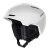 Casco de esquí EXALTED Blanco/ Gris claro