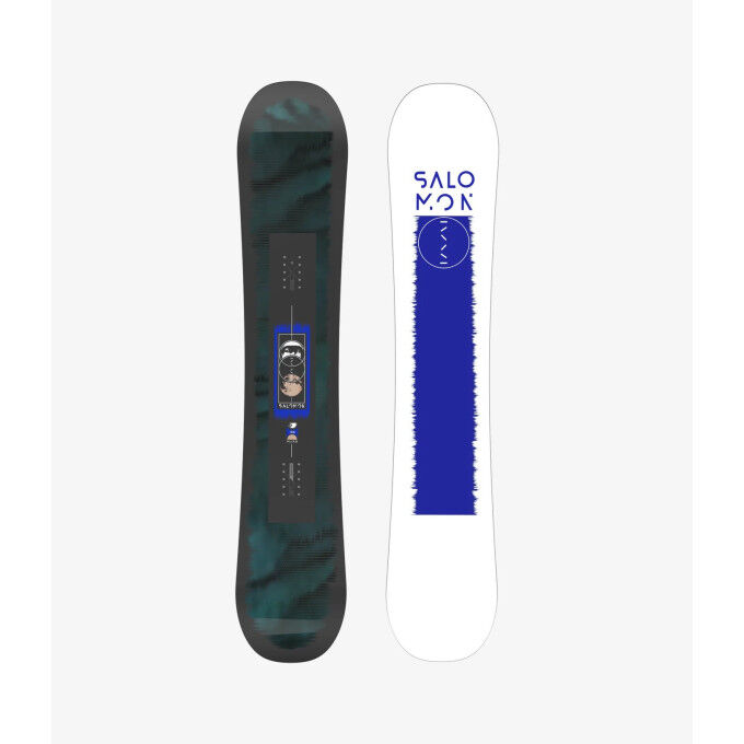 Salomon PULSE snowboards - snowboards for beginners