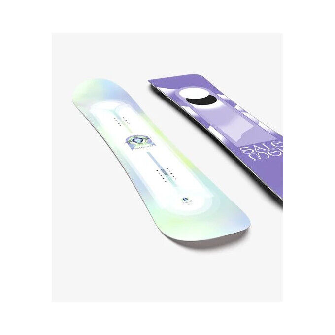 Salomon LOTUS All-Mountain-Snowboard für Damen