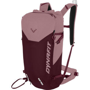 Dynafit RADICAL 30+ W Rucksack MOKAROSA/BURGUNDY