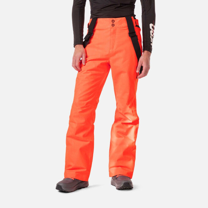 Pantalones esquí Rossignol HERO R PANT Negro