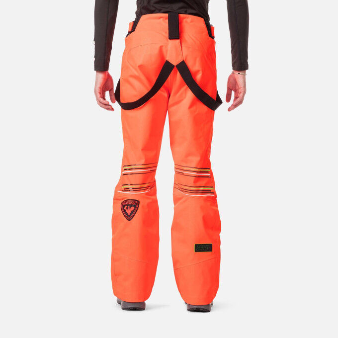 Pantalones esquí Rossignol HERO R PANT Negro