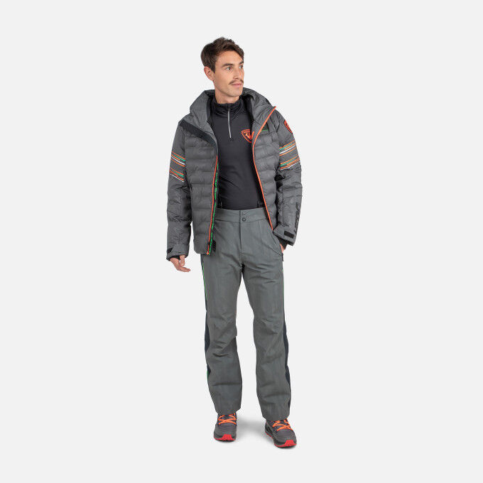Pantalones esquí Rossignol HERO R PANT Negro