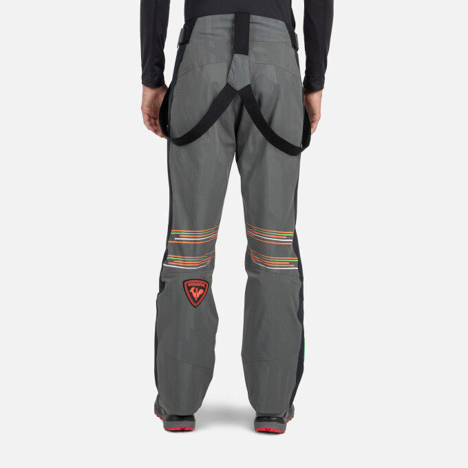 Pantalones esquí Rossignol HERO R PANT Negro