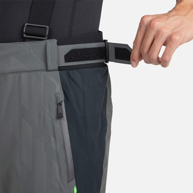 Pantalones esquí Rossignol HERO R PANT Negro