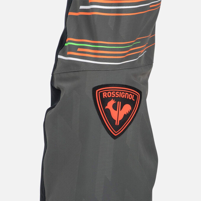Pantalones esquí Rossignol HERO R PANT Negro
