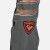Pantalones esquí Rossignol HERO R PANT Negro