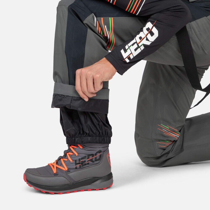Pantalones esquí Rossignol HERO R PANT Negro