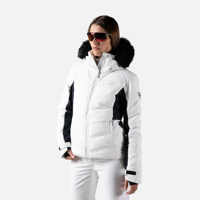 W depart jacket rossignol hotsell