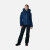 Rossignol W RUBY MERINO DOWN JKT Chaqueta esquí blanco