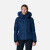 Rossignol W RUBY MERINO DOWN JKT Chaqueta esquí blanco