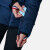 Rossignol W RUBY MERINO DOWN JKT Chaqueta esquí blanco