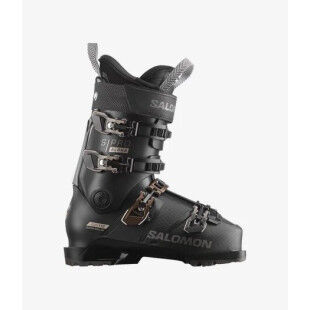 Salomon SHIFT ALPHA BOA 110 BK/OR T ski boots