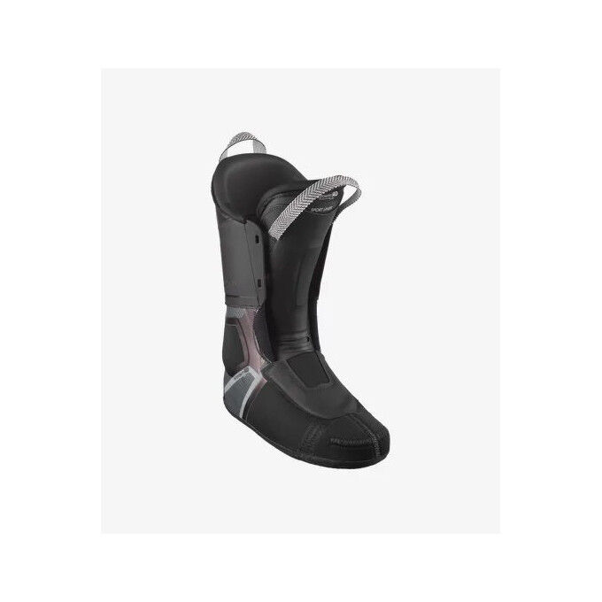 Botas esquí Salomon S/PRO ALPHA 110 GW Black/Titanium Metal