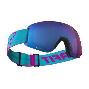 Masque de ski Dynafit SPEED PINK GLO / SILVRETTA