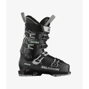 Botas esquí Salomon S/PRO ALPHA 80 W GW Negro/Blanco