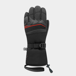 Racer GL500 Junior Black ski gloves
