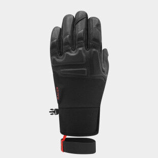 GANTS SKI HOMME FREERIDE CUIR PRIMALOFT