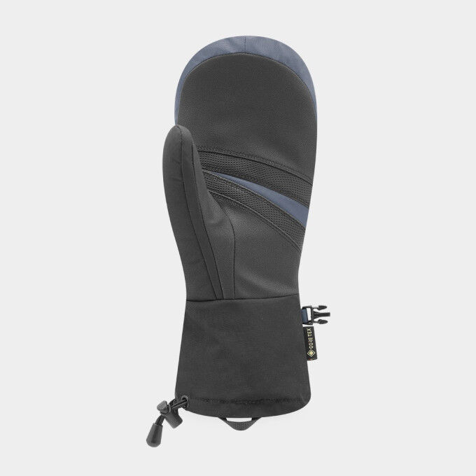 Racer Moven 5 Black Navy Mittens