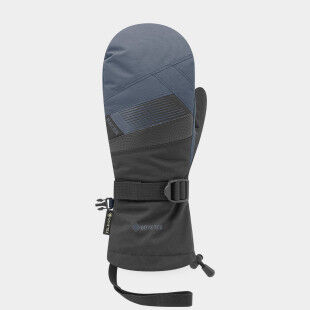 Racer Moven 5 Black Navy Mittens