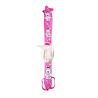 BABY SKIS 70 CM ROSES