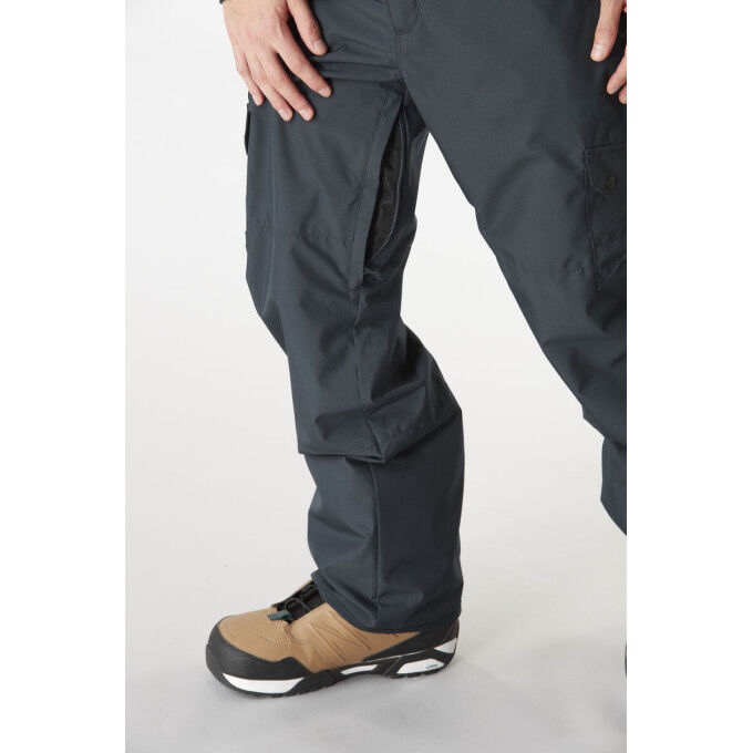 Immagine TESTY Tuta da sci blu scuro