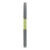 TWIN SKIN PERFORMANCE STIFF SET / BDG CONTROL STEP BL/YE
