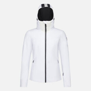Veste de ski Rossignol VERSATILE White