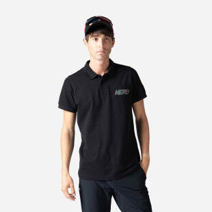 HERO Polo Rossignol Men