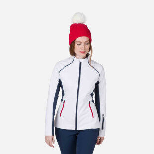 Chaqueta de mujer Rossignol SOFTSHELL