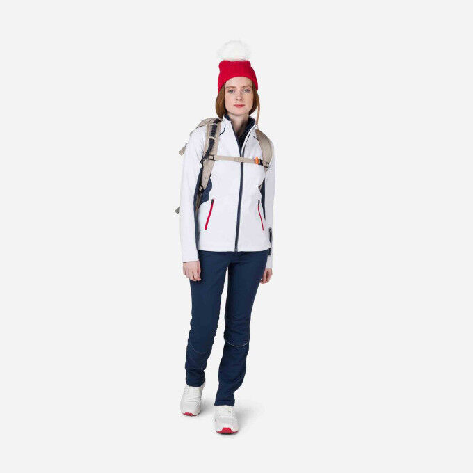 W SOFTSHELL JKT