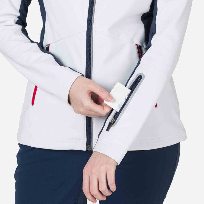 W SOFTSHELL JKT