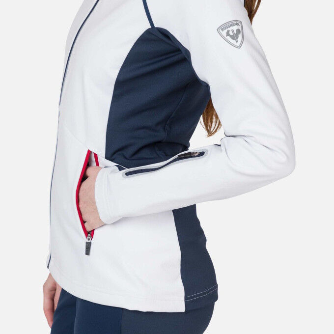 Chaqueta de mujer Rossignol SOFTSHELL