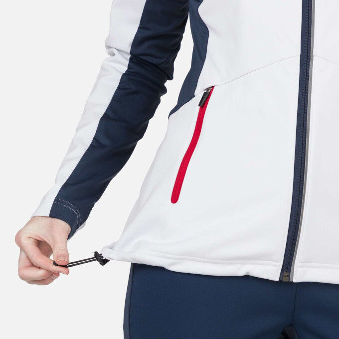 W SOFTSHELL JKT