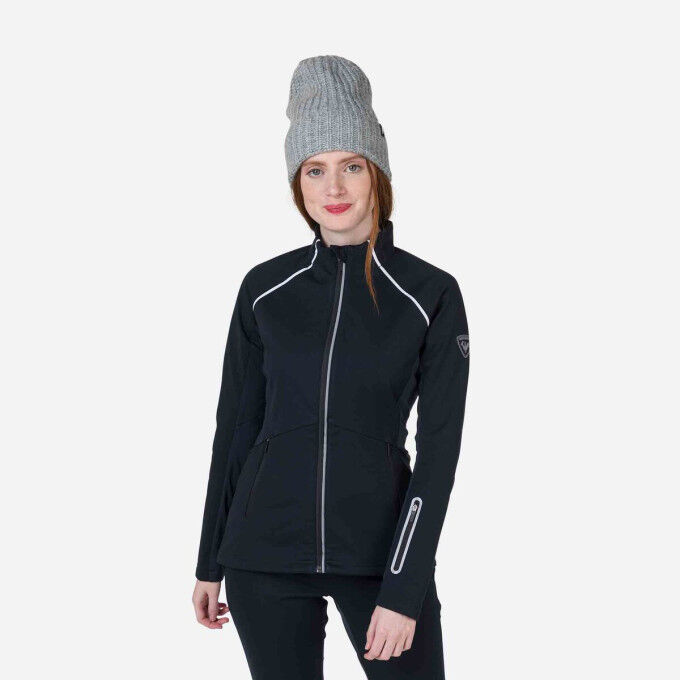 Chaqueta de mujer Rossignol SOFTSHELL