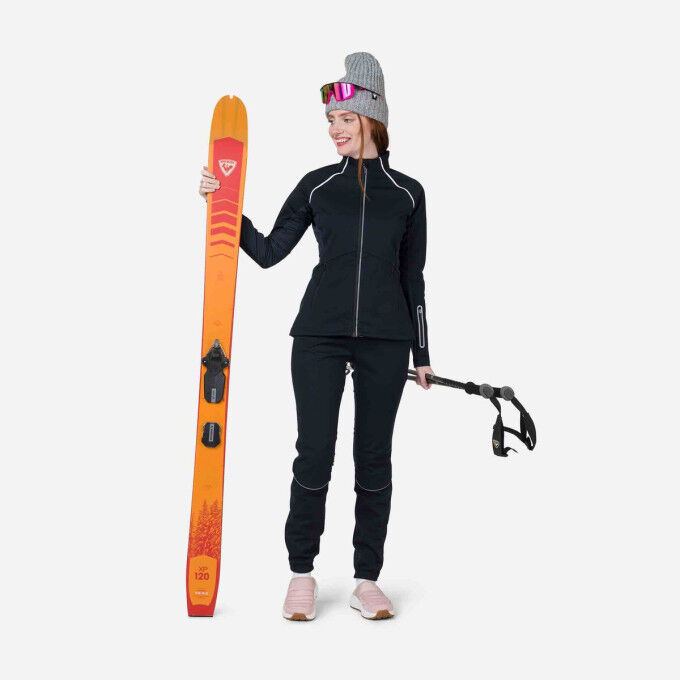 Chaqueta de mujer Rossignol SOFTSHELL